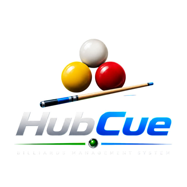 HubCue Billiards Management System